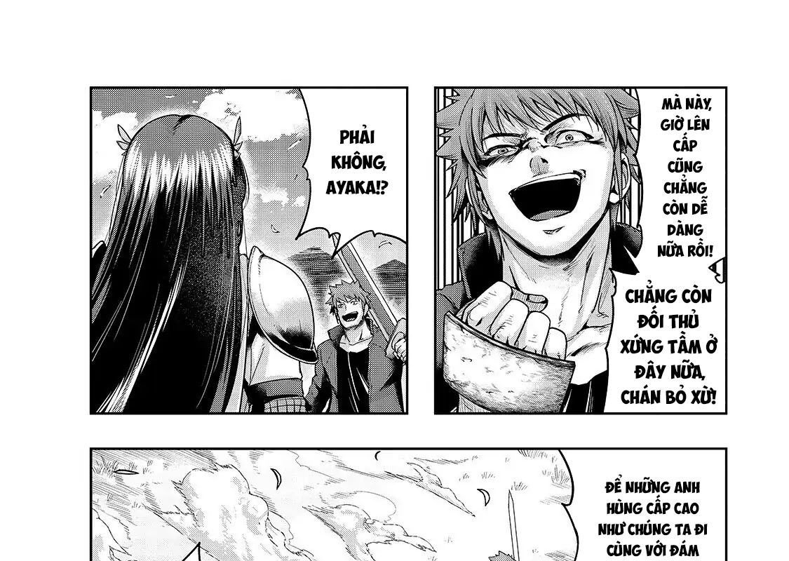 Failure Frame - Kẻ Vô Dụng Trở Thành Kẻ Mạnh Nhất Chap 22 - Next Chap 23