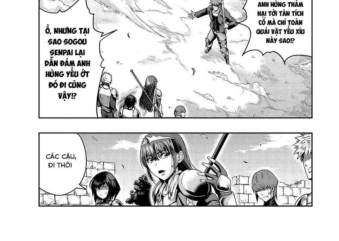 Failure Frame - Kẻ Vô Dụng Trở Thành Kẻ Mạnh Nhất Chap 22 - Next Chap 23