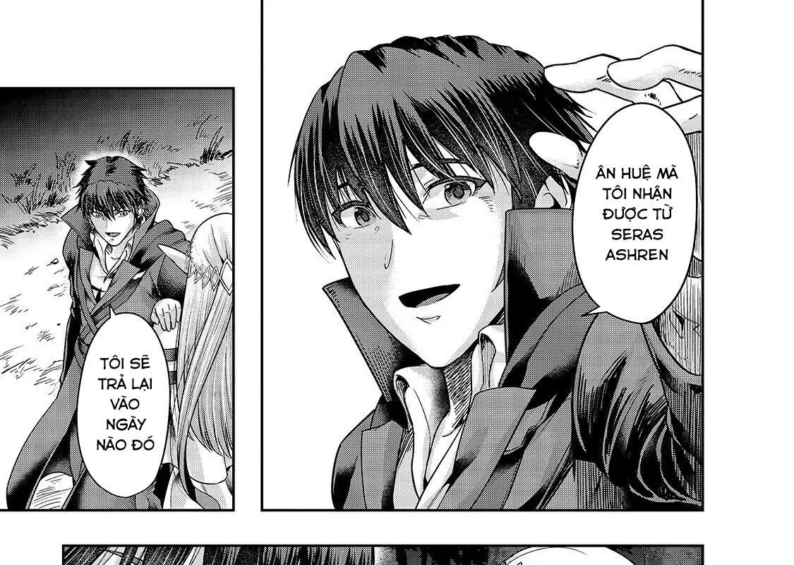 Failure Frame - Kẻ Vô Dụng Trở Thành Kẻ Mạnh Nhất Chap 23 - Next Chap 24