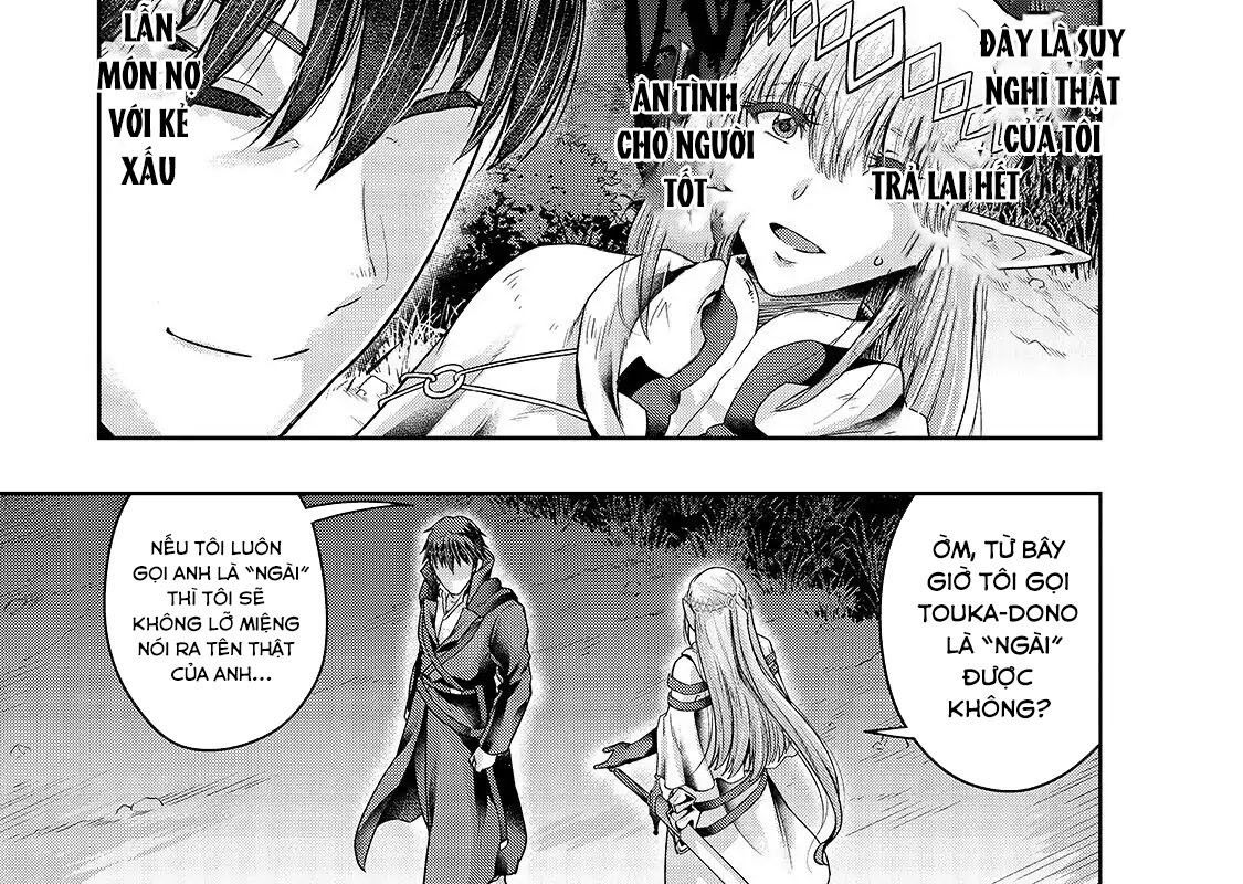 Failure Frame - Kẻ Vô Dụng Trở Thành Kẻ Mạnh Nhất Chap 23 - Next Chap 24