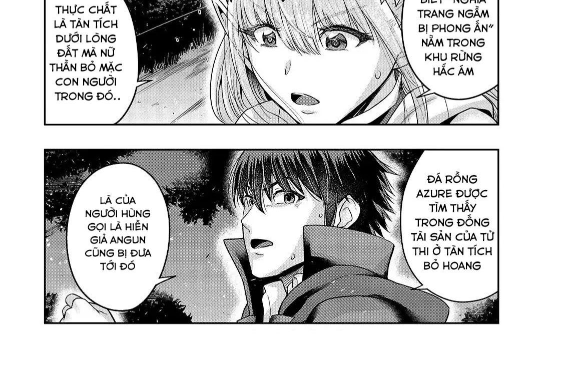 Failure Frame - Kẻ Vô Dụng Trở Thành Kẻ Mạnh Nhất Chap 23 - Next Chap 24