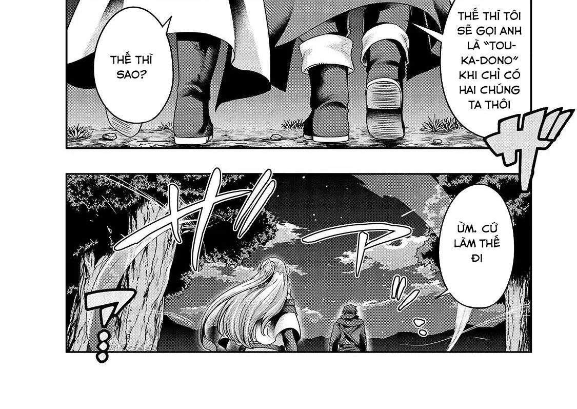 Failure Frame - Kẻ Vô Dụng Trở Thành Kẻ Mạnh Nhất Chap 23 - Next Chap 24