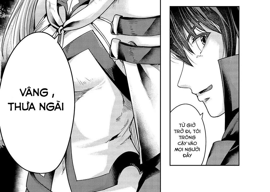 Failure Frame - Kẻ Vô Dụng Trở Thành Kẻ Mạnh Nhất Chap 23 - Next Chap 24