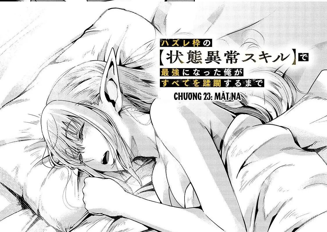 Failure Frame - Kẻ Vô Dụng Trở Thành Kẻ Mạnh Nhất Chap 23 - Next Chap 24