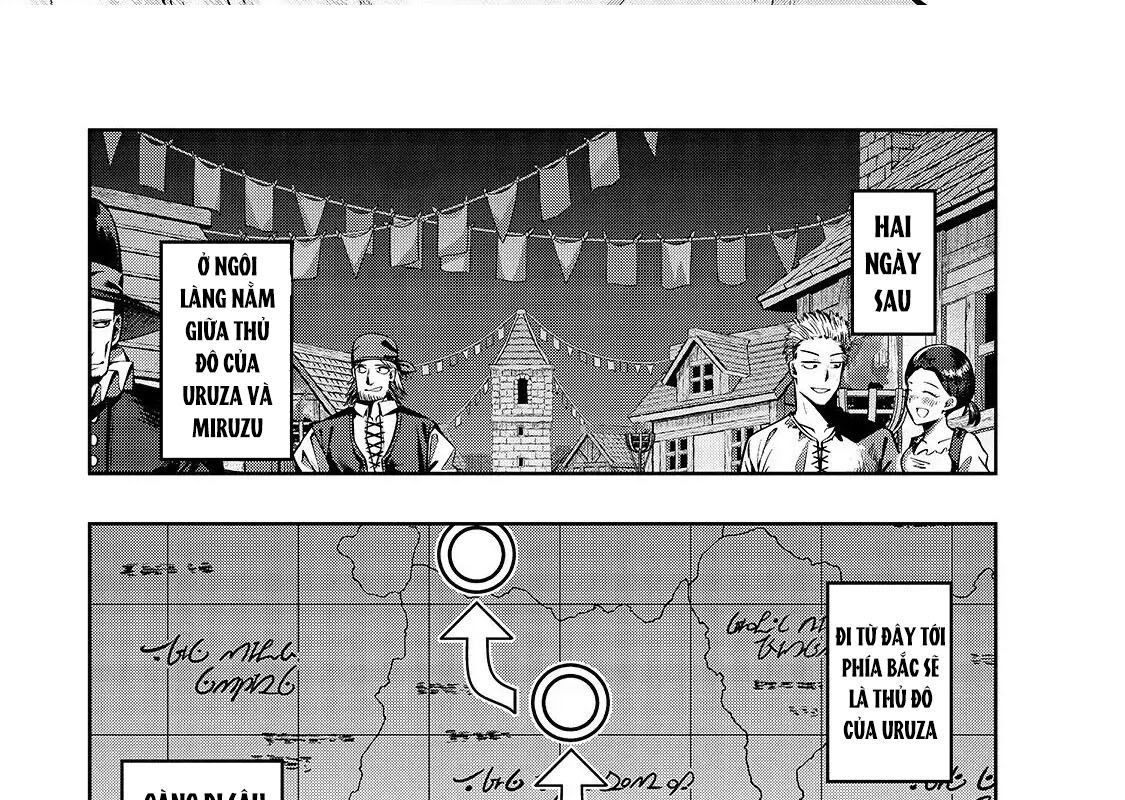 Failure Frame - Kẻ Vô Dụng Trở Thành Kẻ Mạnh Nhất Chap 23 - Next Chap 24