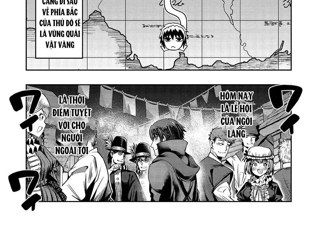 Failure Frame - Kẻ Vô Dụng Trở Thành Kẻ Mạnh Nhất Chap 23 - Next Chap 24