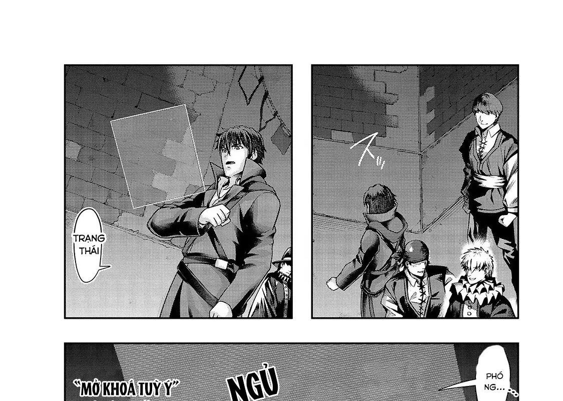 Failure Frame - Kẻ Vô Dụng Trở Thành Kẻ Mạnh Nhất Chap 23 - Next Chap 24