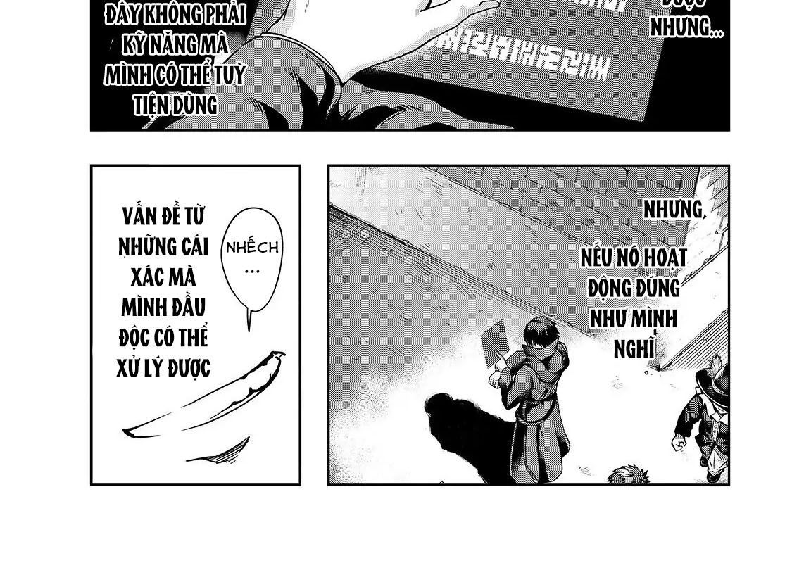 Failure Frame - Kẻ Vô Dụng Trở Thành Kẻ Mạnh Nhất Chap 23 - Next Chap 24