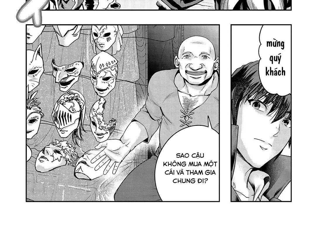 Failure Frame - Kẻ Vô Dụng Trở Thành Kẻ Mạnh Nhất Chap 23 - Next Chap 24