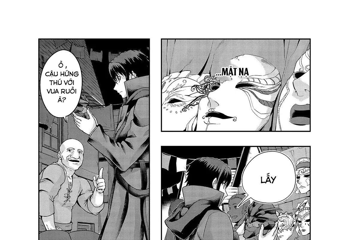 Failure Frame - Kẻ Vô Dụng Trở Thành Kẻ Mạnh Nhất Chap 23 - Next Chap 24