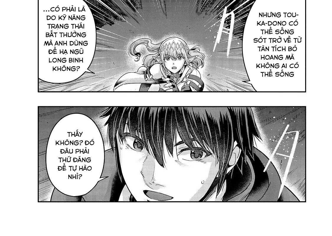 Failure Frame - Kẻ Vô Dụng Trở Thành Kẻ Mạnh Nhất Chap 23 - Next Chap 24