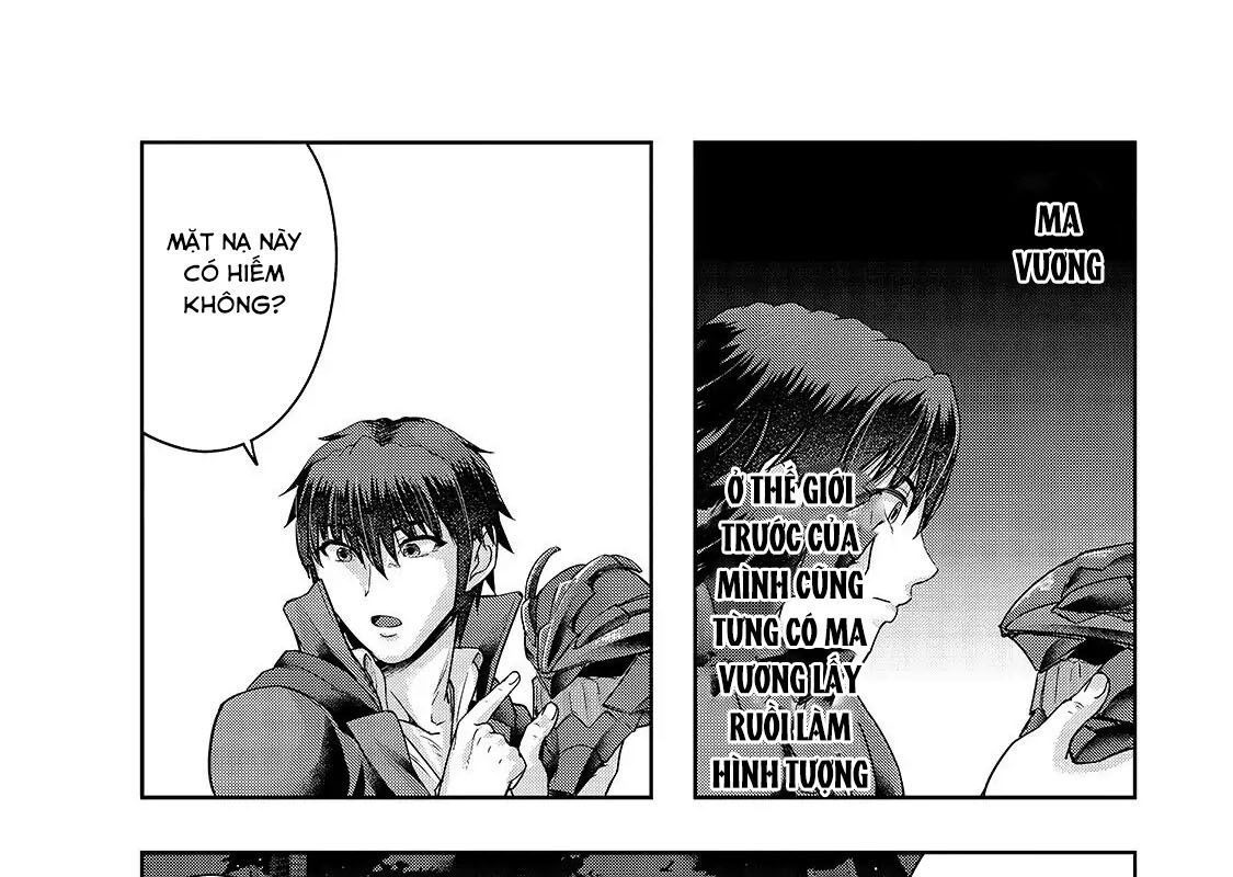 Failure Frame - Kẻ Vô Dụng Trở Thành Kẻ Mạnh Nhất Chap 23 - Next Chap 24