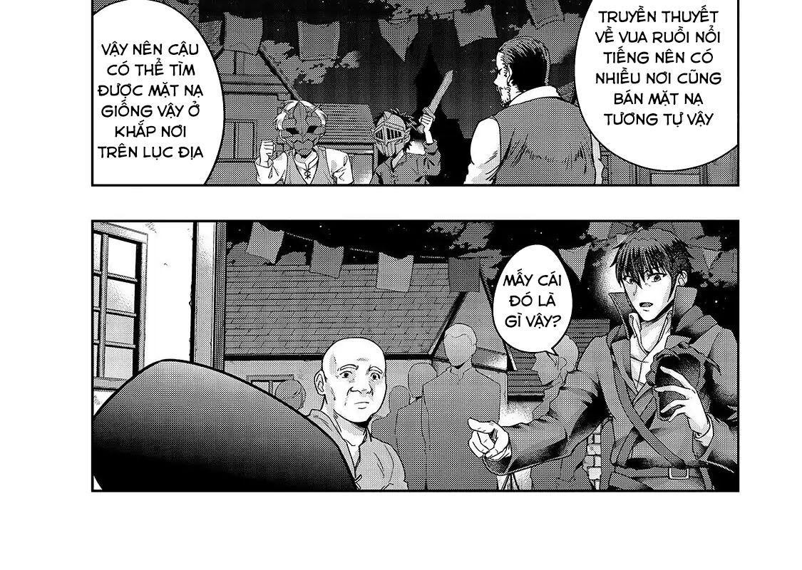 Failure Frame - Kẻ Vô Dụng Trở Thành Kẻ Mạnh Nhất Chap 23 - Next Chap 24