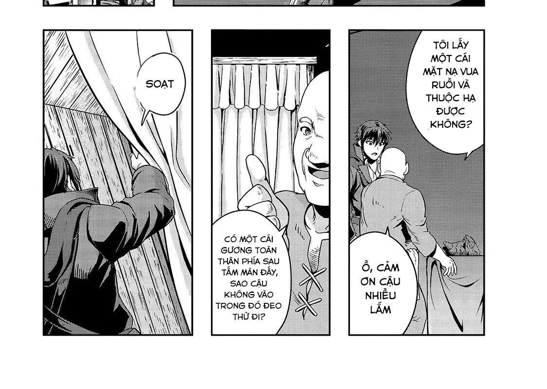 Failure Frame - Kẻ Vô Dụng Trở Thành Kẻ Mạnh Nhất Chap 23 - Next Chap 24