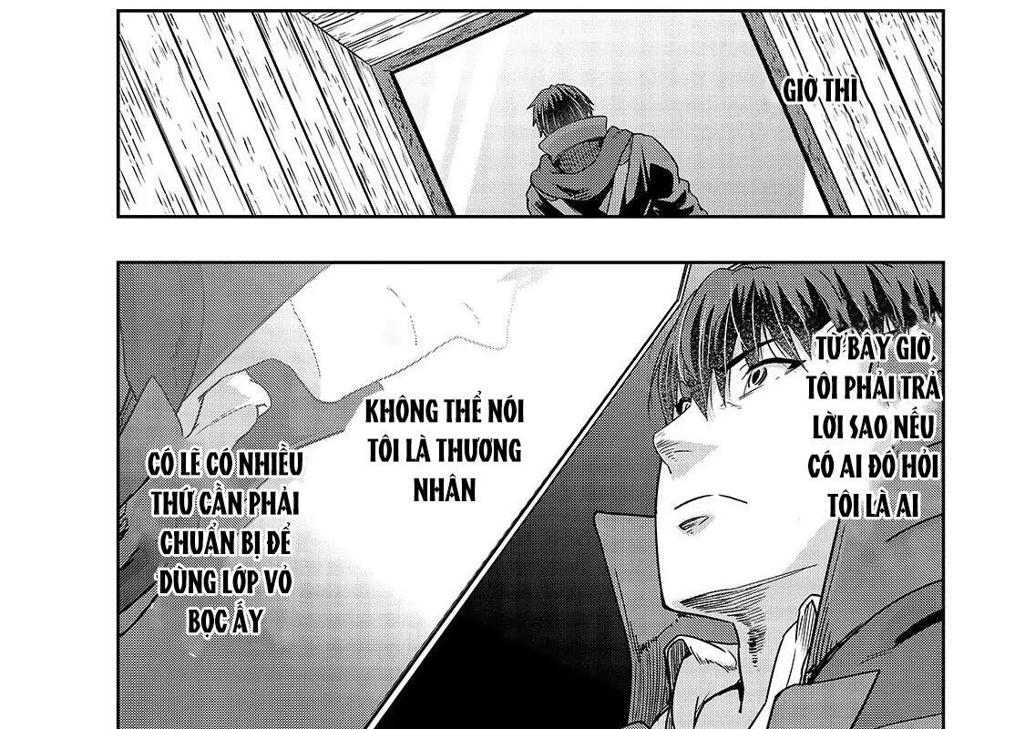 Failure Frame - Kẻ Vô Dụng Trở Thành Kẻ Mạnh Nhất Chap 23 - Next Chap 24