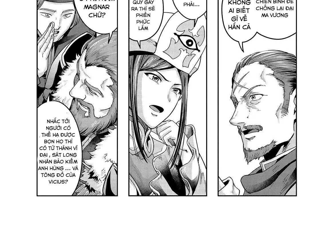 Failure Frame - Kẻ Vô Dụng Trở Thành Kẻ Mạnh Nhất Chap 24 - Next Chap 25