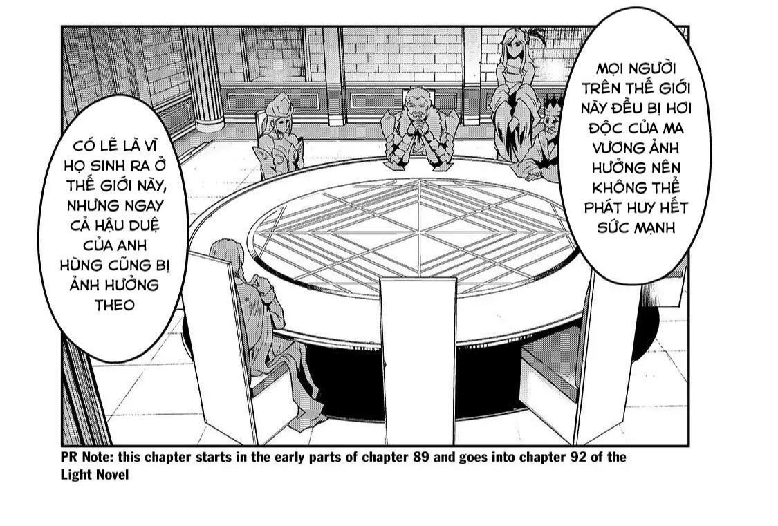 Failure Frame - Kẻ Vô Dụng Trở Thành Kẻ Mạnh Nhất Chap 24 - Next Chap 25