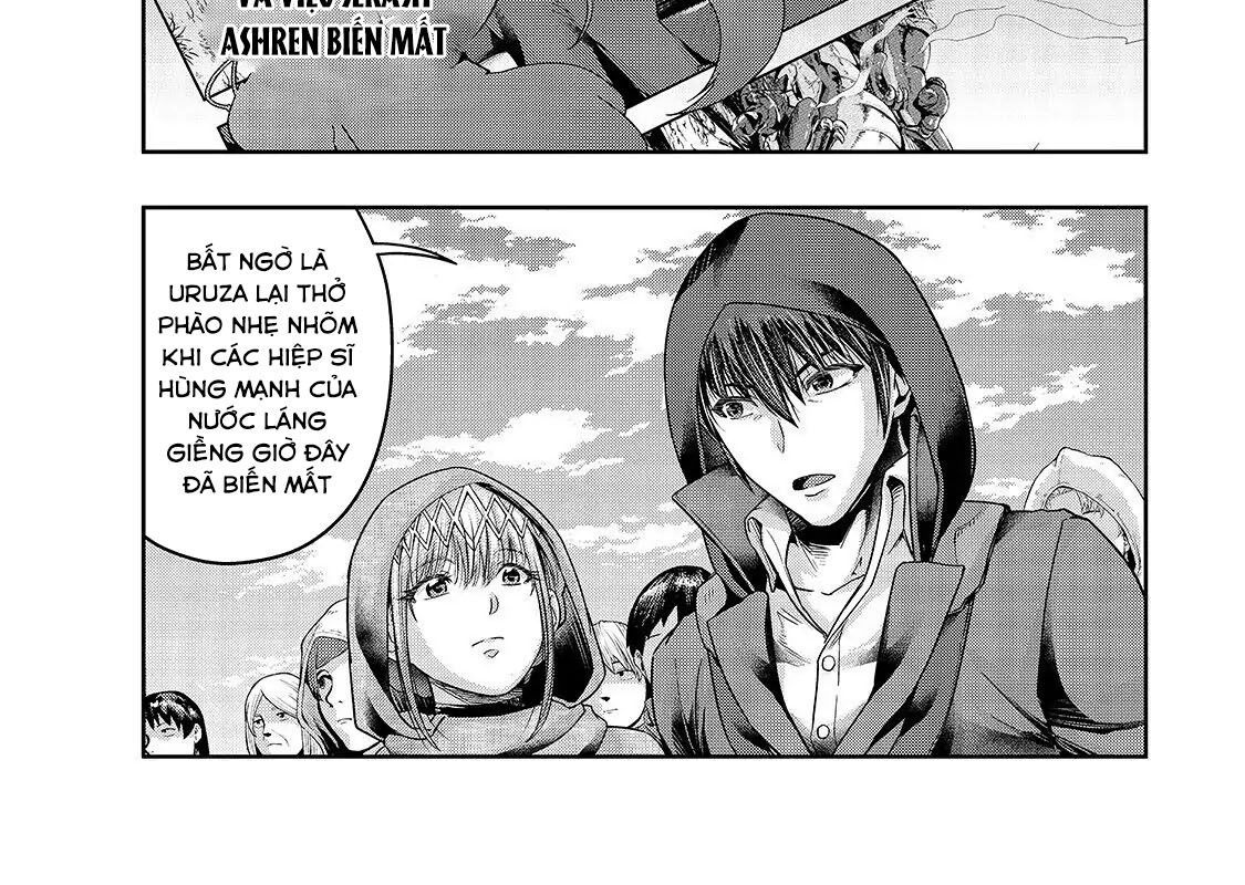 Failure Frame - Kẻ Vô Dụng Trở Thành Kẻ Mạnh Nhất Chap 24 - Next Chap 25