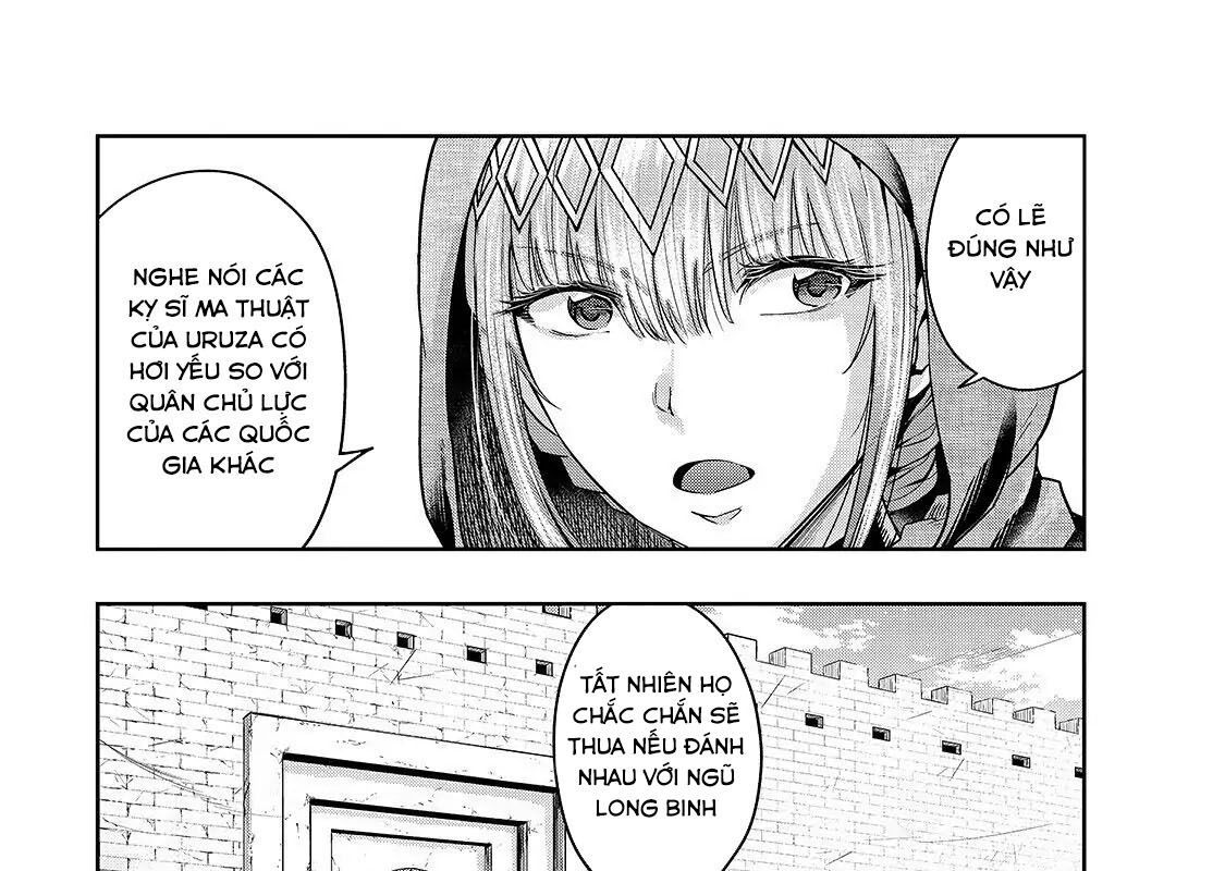 Failure Frame - Kẻ Vô Dụng Trở Thành Kẻ Mạnh Nhất Chap 24 - Next Chap 25