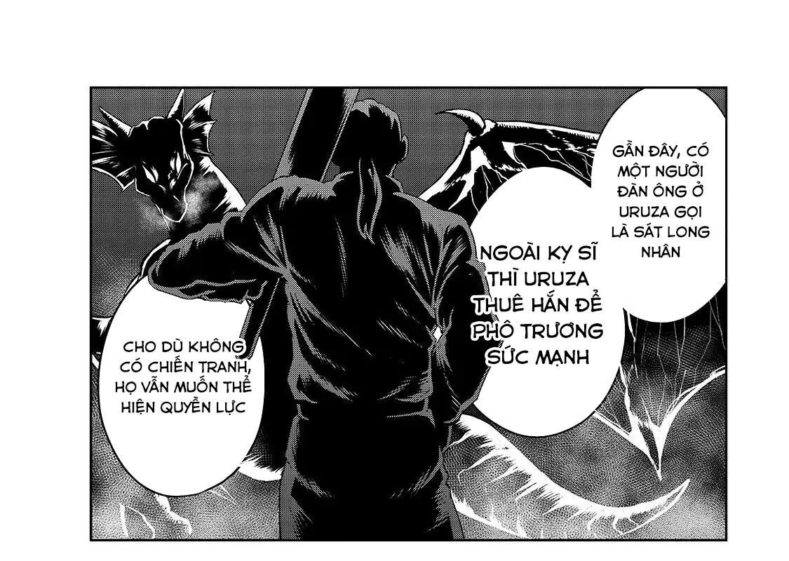 Failure Frame - Kẻ Vô Dụng Trở Thành Kẻ Mạnh Nhất Chap 24 - Next Chap 25