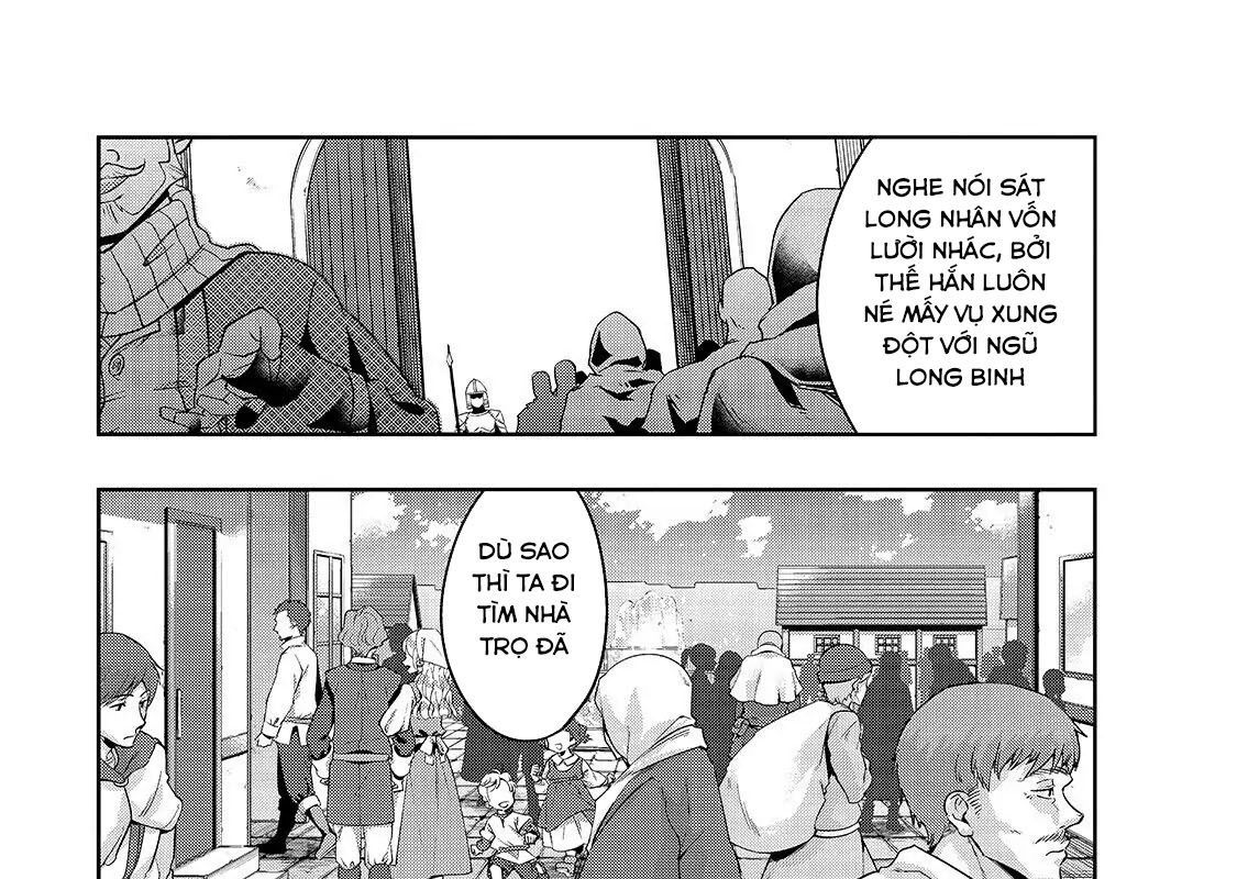 Failure Frame - Kẻ Vô Dụng Trở Thành Kẻ Mạnh Nhất Chap 24 - Next Chap 25