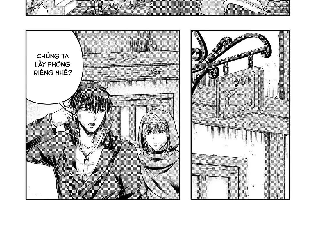 Failure Frame - Kẻ Vô Dụng Trở Thành Kẻ Mạnh Nhất Chap 24 - Next Chap 25