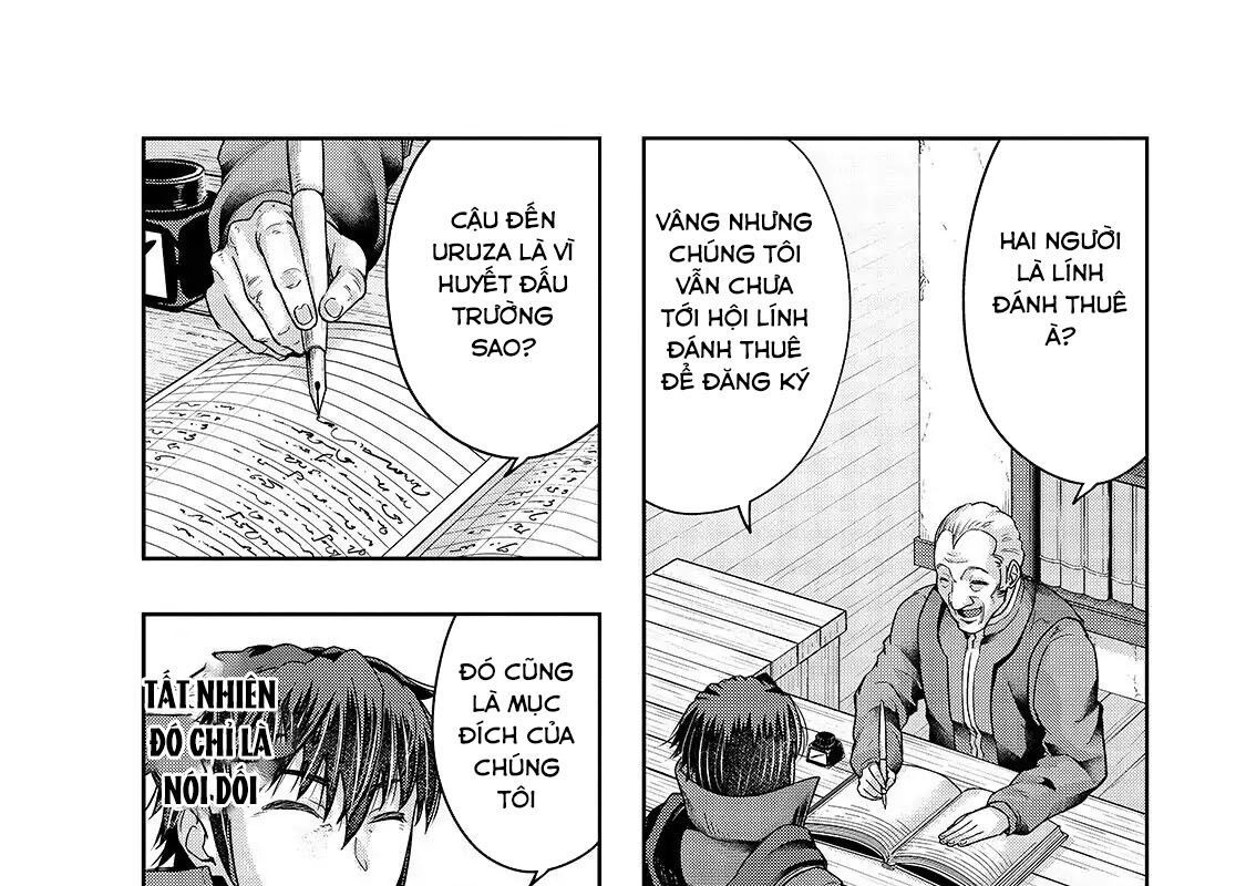 Failure Frame - Kẻ Vô Dụng Trở Thành Kẻ Mạnh Nhất Chap 24 - Next Chap 25