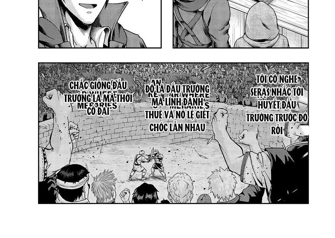 Failure Frame - Kẻ Vô Dụng Trở Thành Kẻ Mạnh Nhất Chap 24 - Next Chap 25