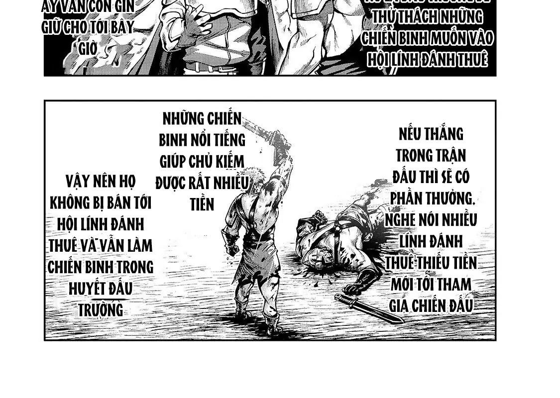 Failure Frame - Kẻ Vô Dụng Trở Thành Kẻ Mạnh Nhất Chap 24 - Next Chap 25