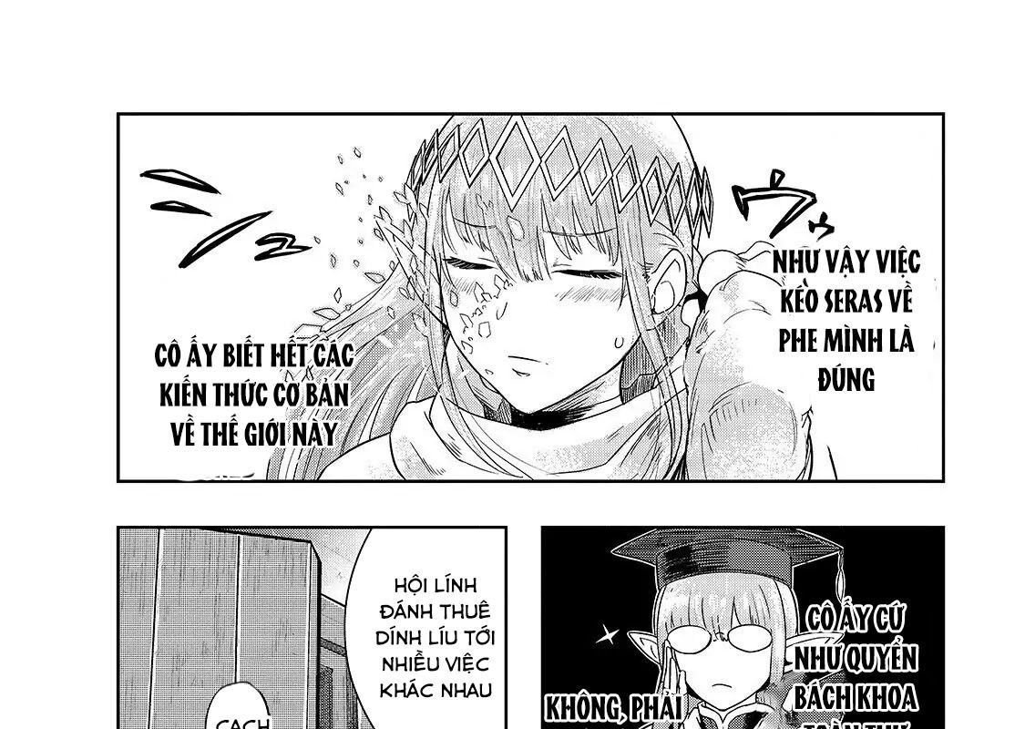 Failure Frame - Kẻ Vô Dụng Trở Thành Kẻ Mạnh Nhất Chap 24 - Next Chap 25