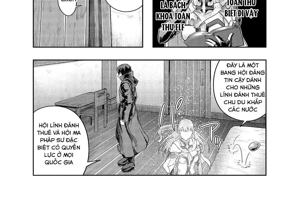 Failure Frame - Kẻ Vô Dụng Trở Thành Kẻ Mạnh Nhất Chap 24 - Next Chap 25