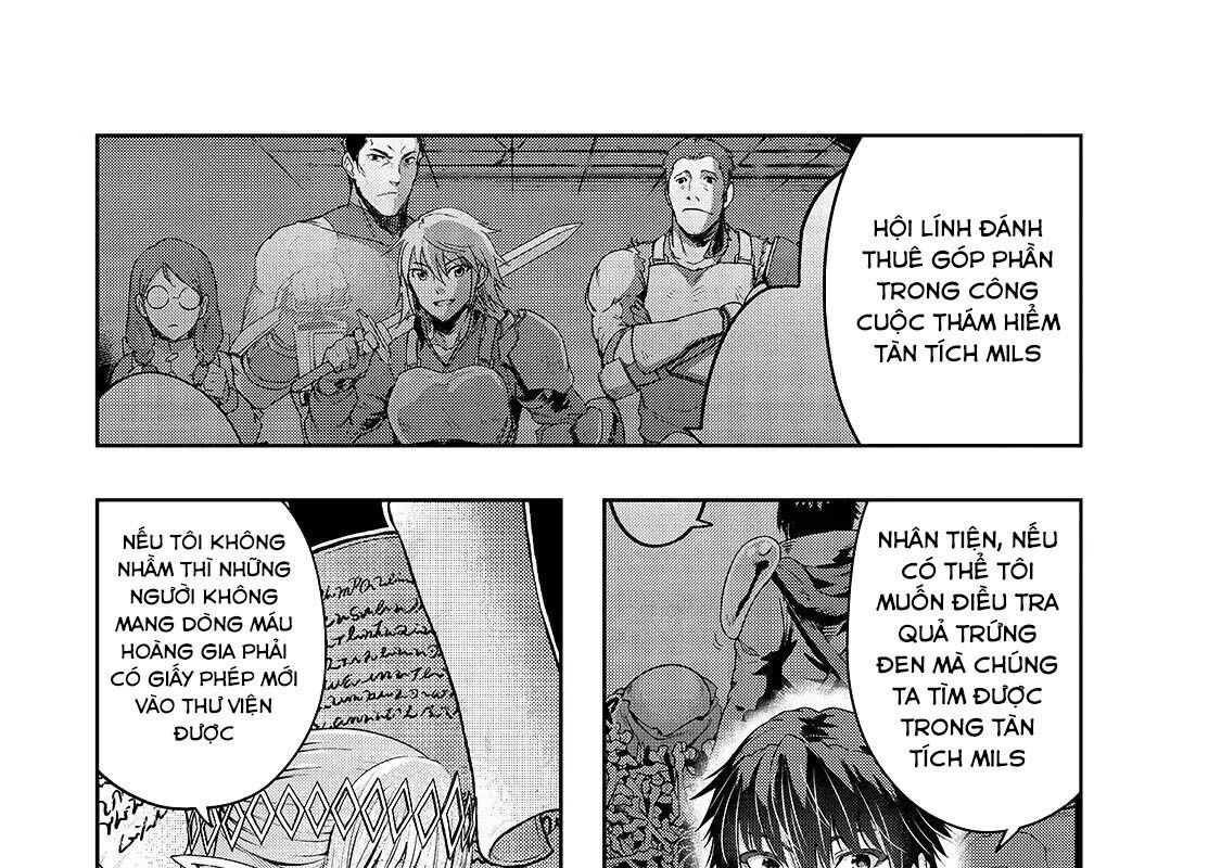 Failure Frame - Kẻ Vô Dụng Trở Thành Kẻ Mạnh Nhất Chap 24 - Next Chap 25