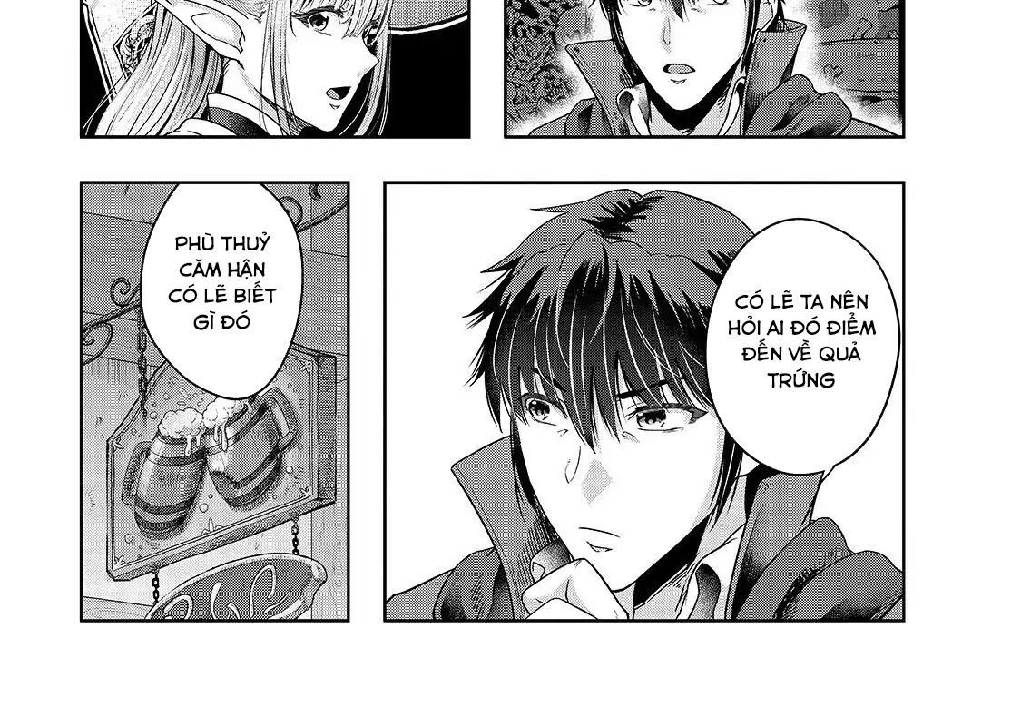 Failure Frame - Kẻ Vô Dụng Trở Thành Kẻ Mạnh Nhất Chap 24 - Next Chap 25