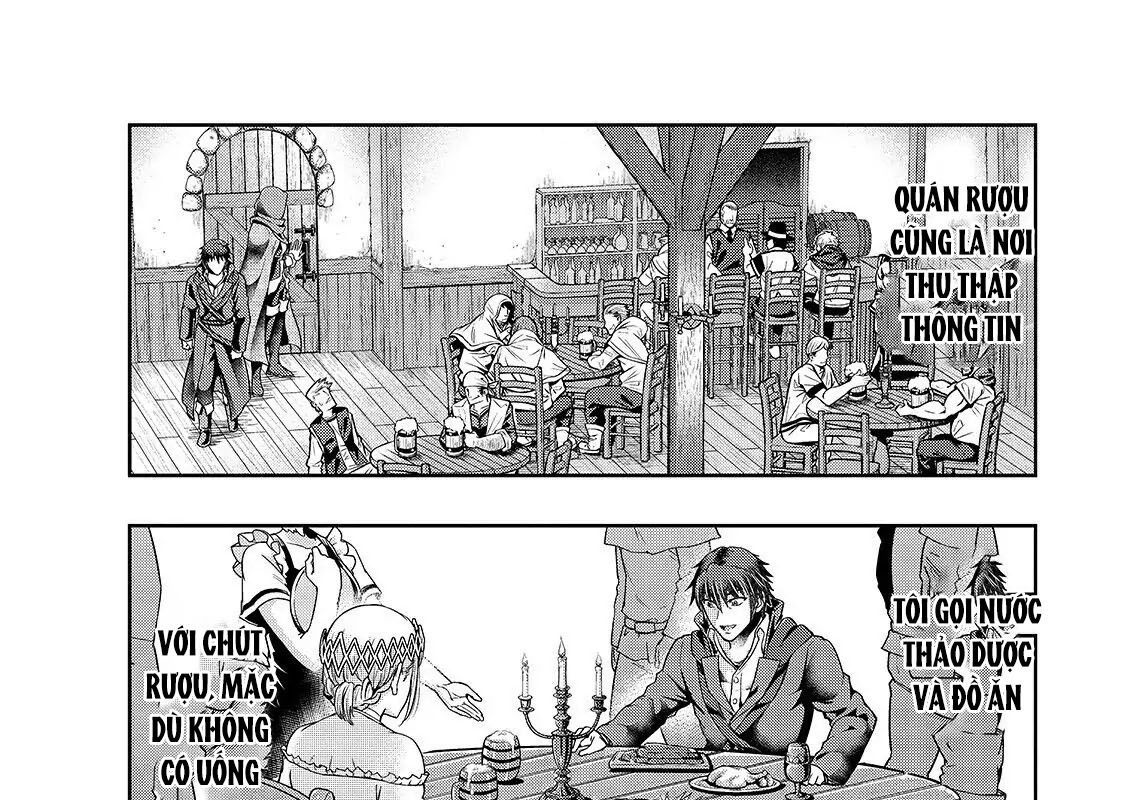 Failure Frame - Kẻ Vô Dụng Trở Thành Kẻ Mạnh Nhất Chap 24 - Next Chap 25