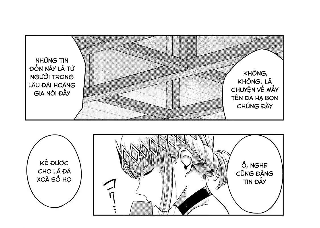 Failure Frame - Kẻ Vô Dụng Trở Thành Kẻ Mạnh Nhất Chap 24 - Next Chap 25