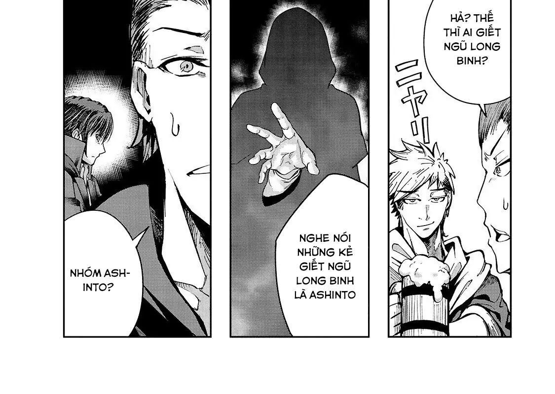 Failure Frame - Kẻ Vô Dụng Trở Thành Kẻ Mạnh Nhất Chap 24 - Next Chap 25