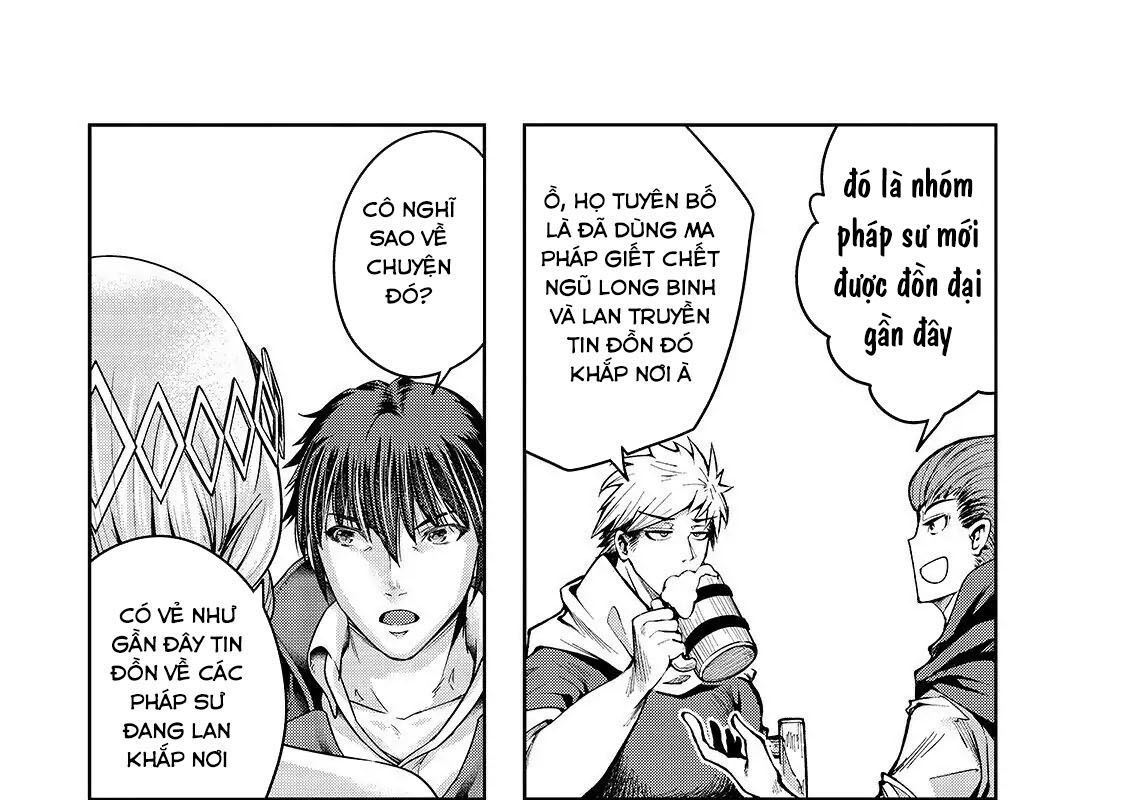 Failure Frame - Kẻ Vô Dụng Trở Thành Kẻ Mạnh Nhất Chap 24 - Next Chap 25