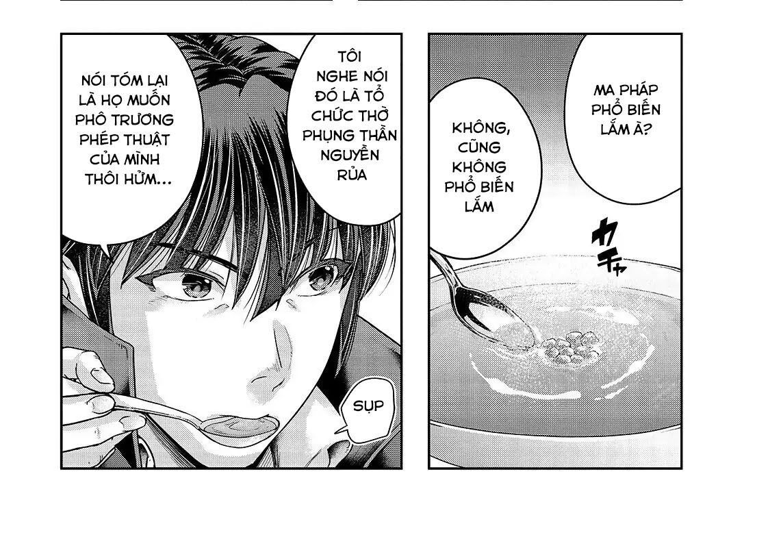 Failure Frame - Kẻ Vô Dụng Trở Thành Kẻ Mạnh Nhất Chap 24 - Next Chap 25