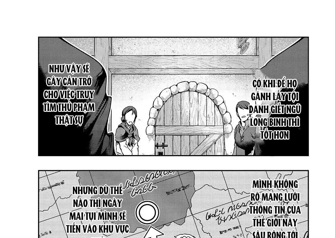 Failure Frame - Kẻ Vô Dụng Trở Thành Kẻ Mạnh Nhất Chap 24 - Next Chap 25