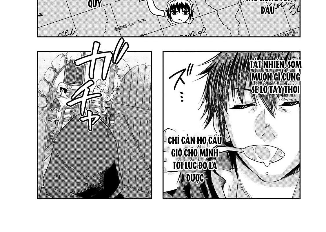 Failure Frame - Kẻ Vô Dụng Trở Thành Kẻ Mạnh Nhất Chap 24 - Next Chap 25