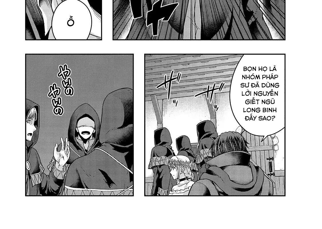 Failure Frame - Kẻ Vô Dụng Trở Thành Kẻ Mạnh Nhất Chap 24 - Next Chap 25