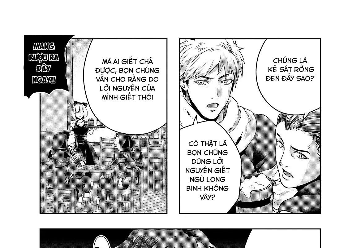 Failure Frame - Kẻ Vô Dụng Trở Thành Kẻ Mạnh Nhất Chap 24 - Next Chap 25