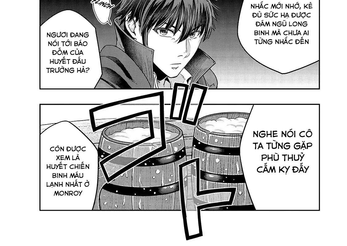 Failure Frame - Kẻ Vô Dụng Trở Thành Kẻ Mạnh Nhất Chap 24 - Next Chap 25