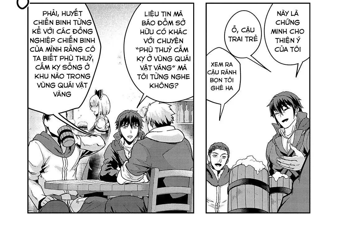 Failure Frame - Kẻ Vô Dụng Trở Thành Kẻ Mạnh Nhất Chap 24 - Next Chap 25