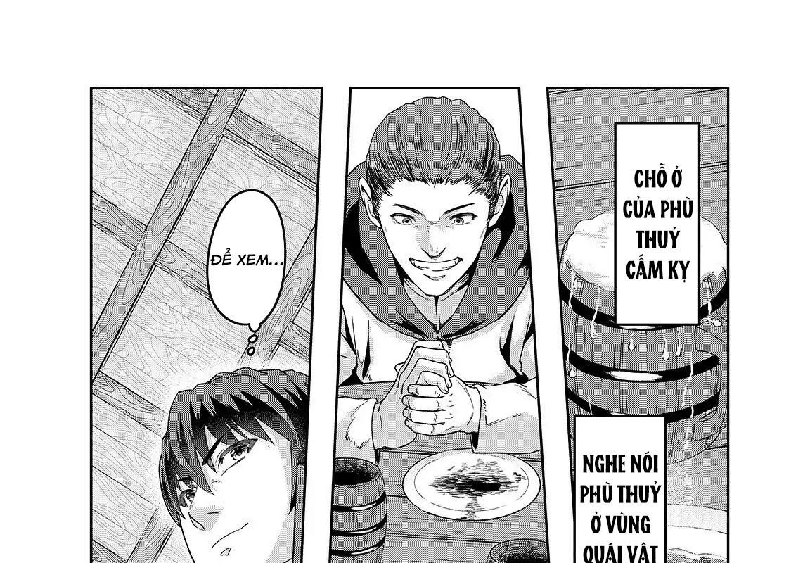 Failure Frame - Kẻ Vô Dụng Trở Thành Kẻ Mạnh Nhất Chap 24 - Next Chap 25