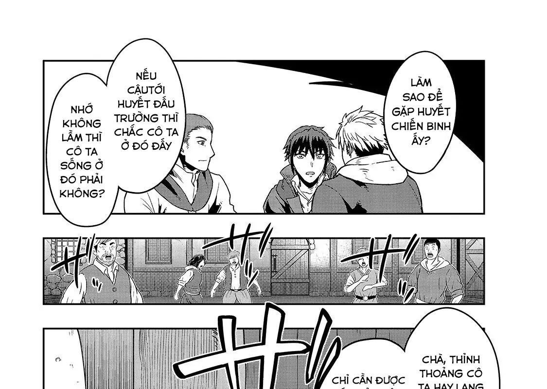 Failure Frame - Kẻ Vô Dụng Trở Thành Kẻ Mạnh Nhất Chap 24 - Next Chap 25