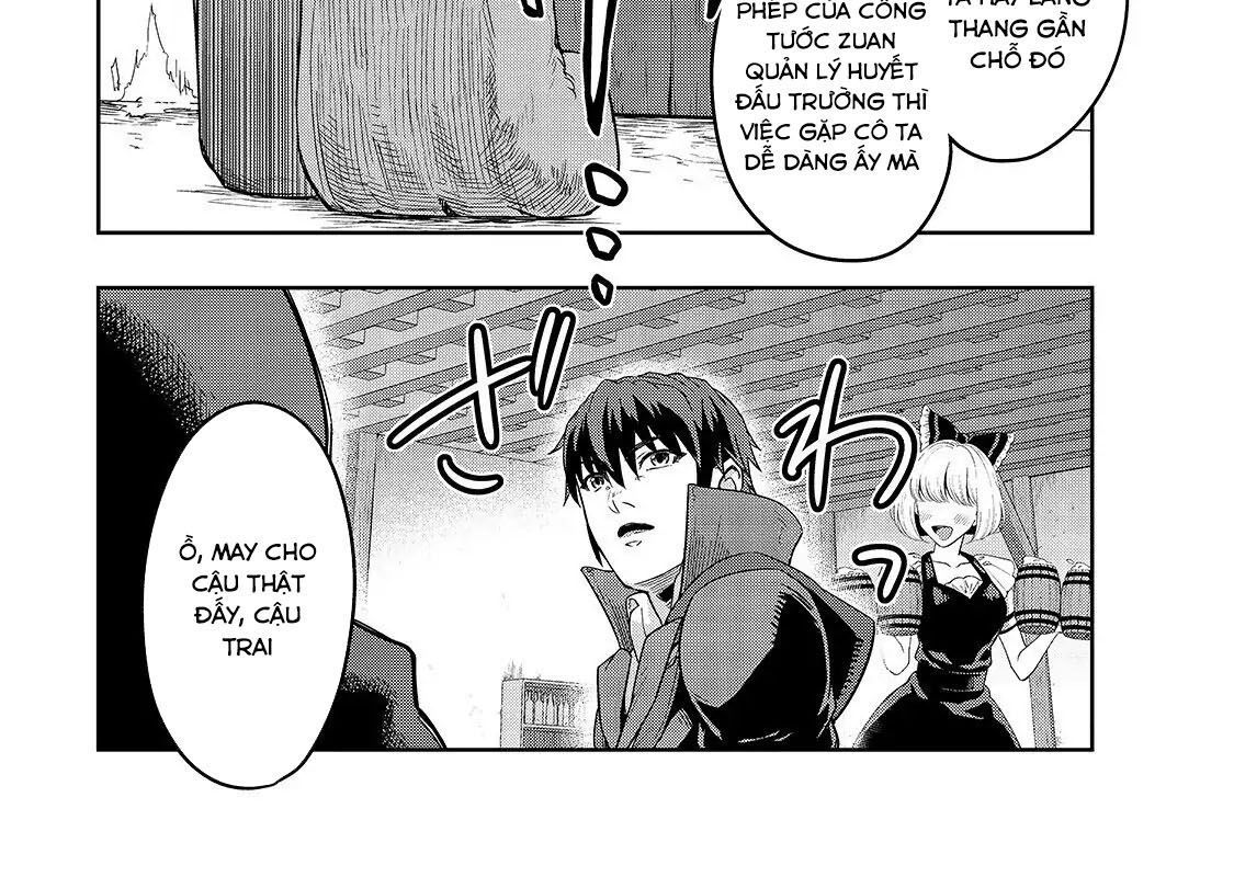 Failure Frame - Kẻ Vô Dụng Trở Thành Kẻ Mạnh Nhất Chap 24 - Next Chap 25