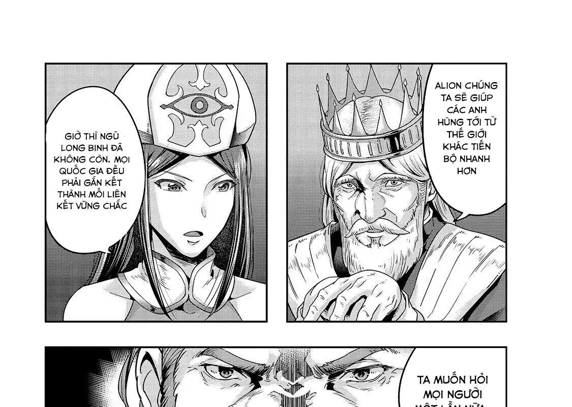 Failure Frame - Kẻ Vô Dụng Trở Thành Kẻ Mạnh Nhất Chap 24 - Next Chap 25