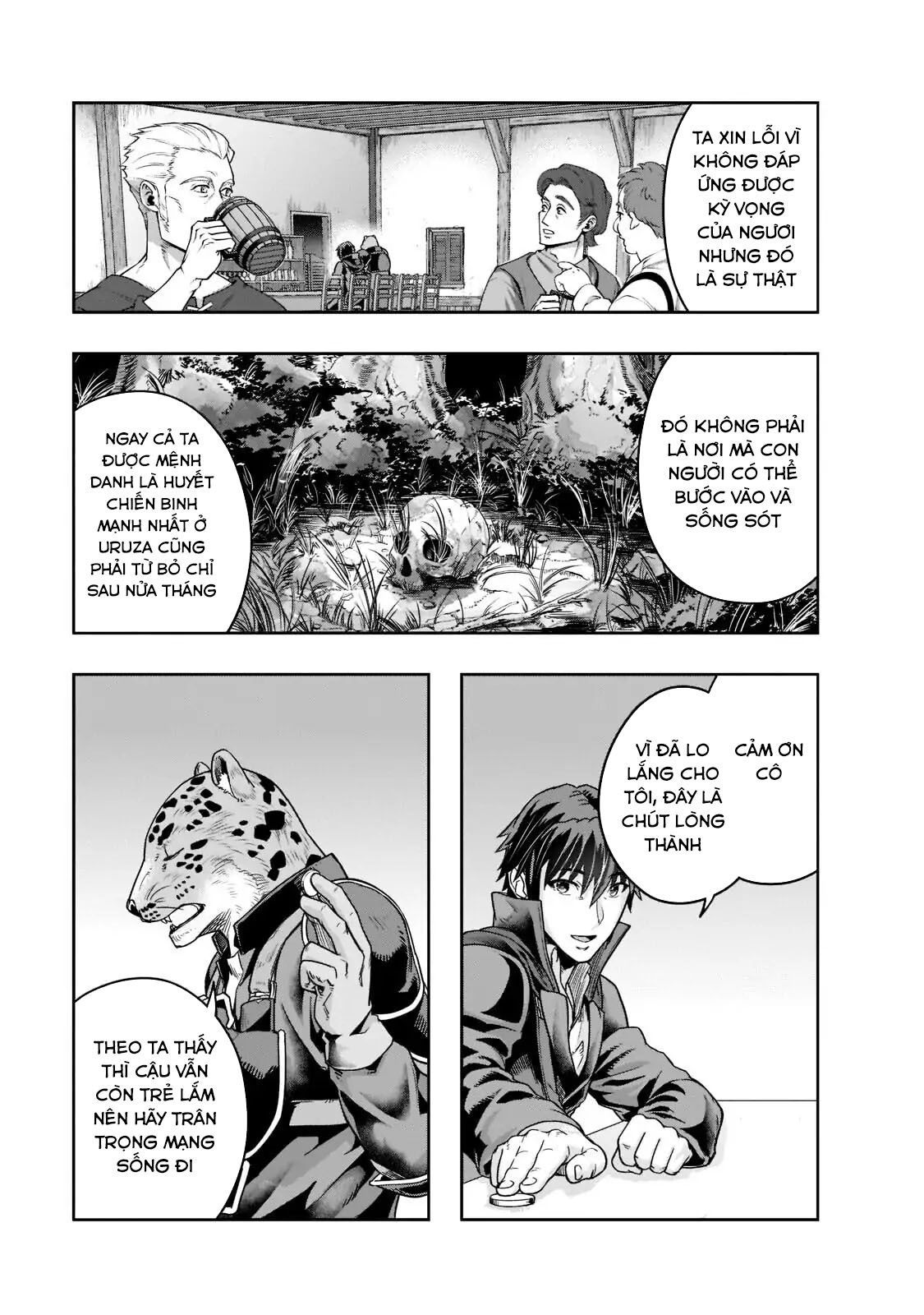 Failure Frame - Kẻ Vô Dụng Trở Thành Kẻ Mạnh Nhất Chap 25 - Next Chap 26
