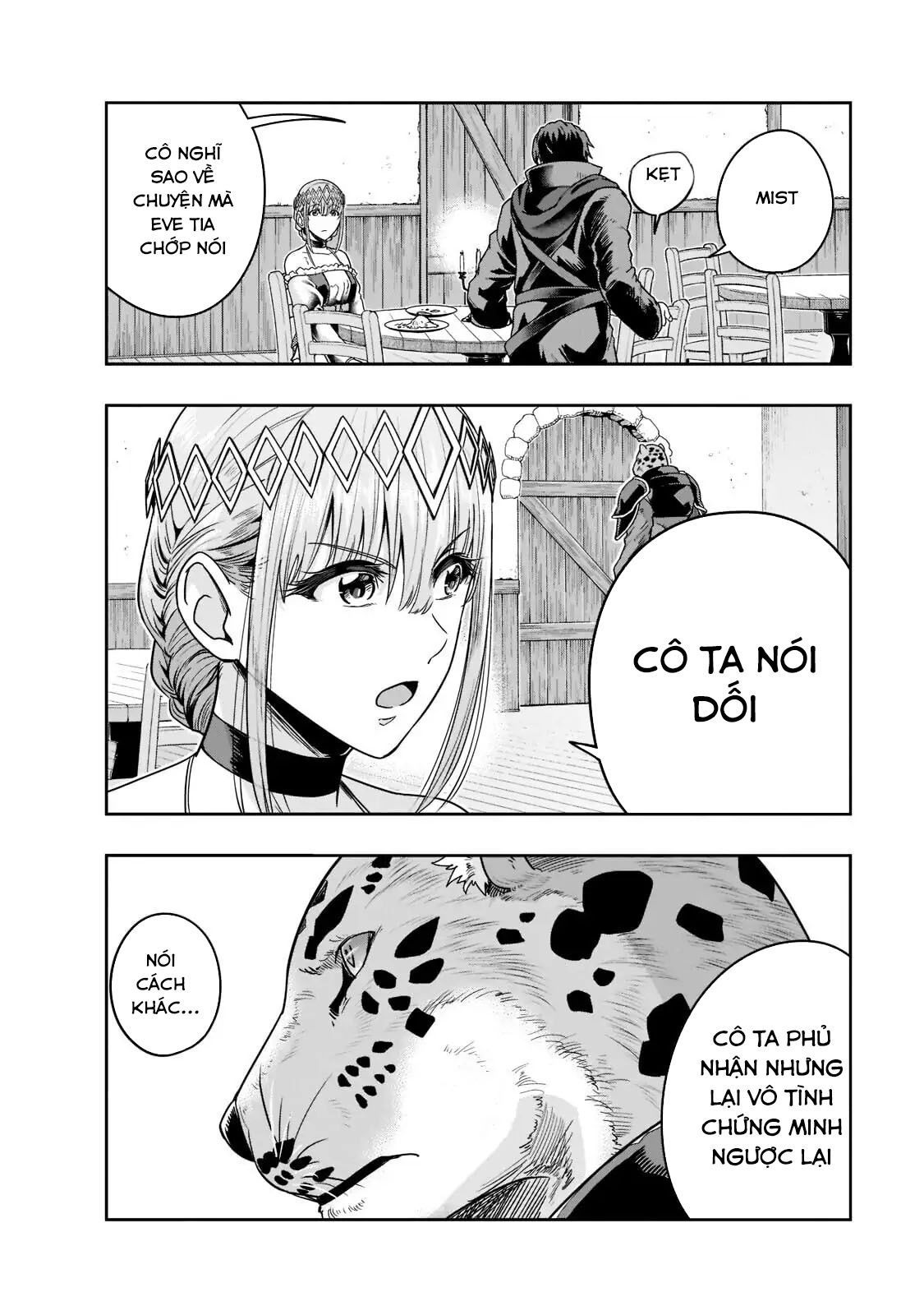 Failure Frame - Kẻ Vô Dụng Trở Thành Kẻ Mạnh Nhất Chap 25 - Next Chap 26